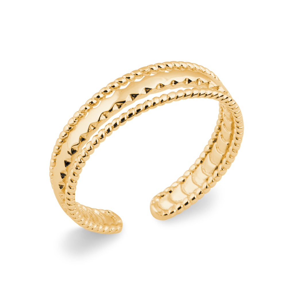 BAGUE RELIEF SOLAIRE