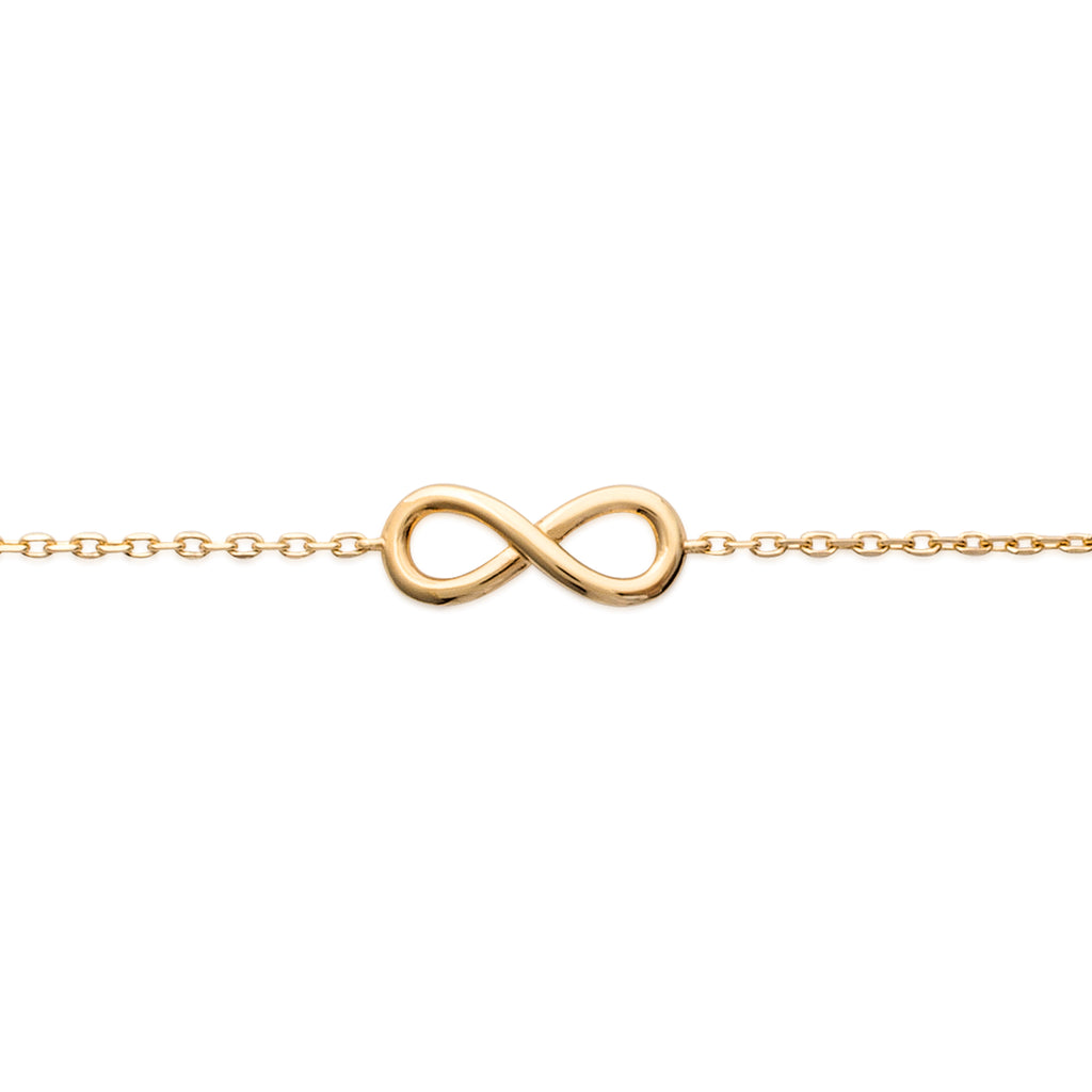 BRACELET INFINI LISSE